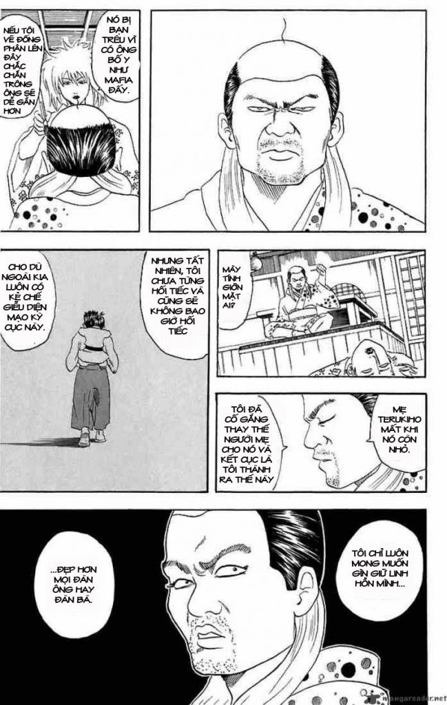 Gintama Chapter 38 - Trang 2