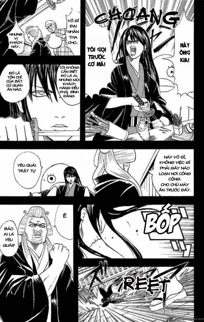 Gintama Chapter 38 - Trang 2
