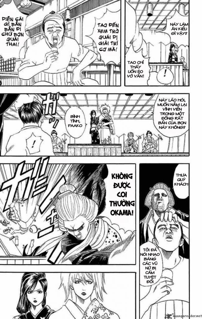 Gintama Chapter 38 - Trang 2