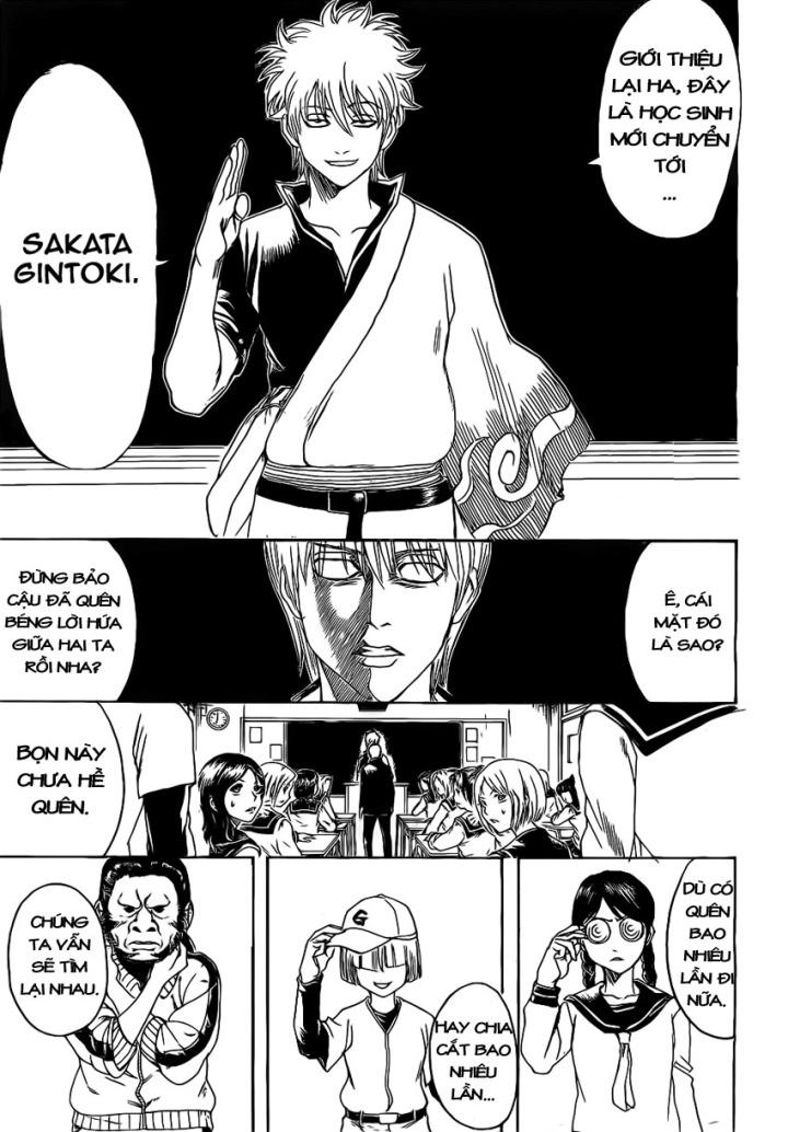 Gintama Chapter 380 - Trang 2