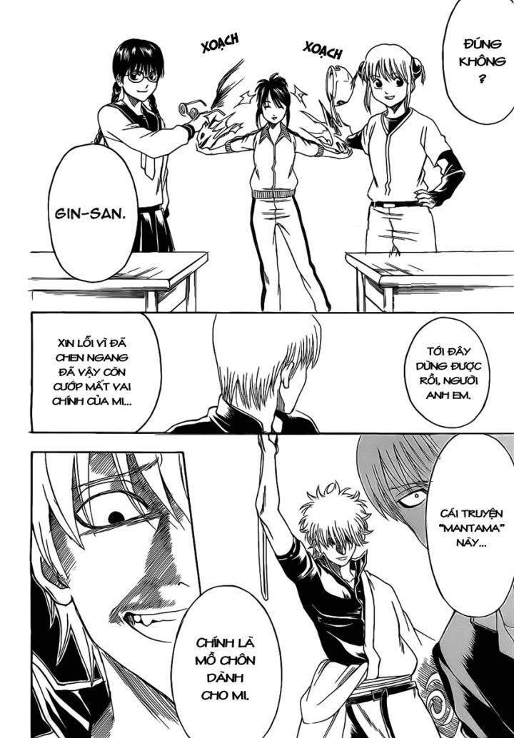 Gintama Chapter 380 - Trang 2