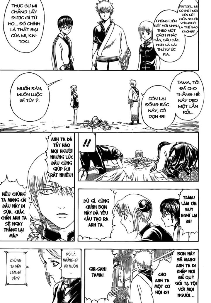 Gintama Chapter 380 - Trang 2
