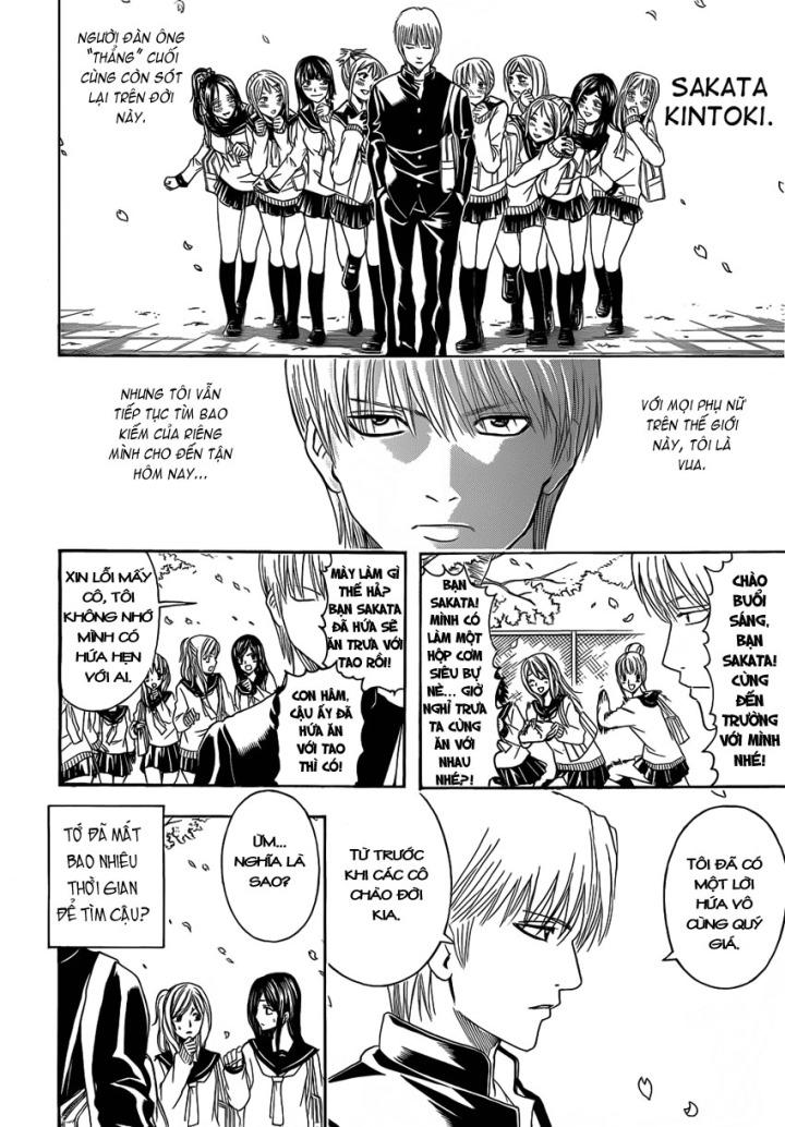 Gintama Chapter 380 - Trang 2