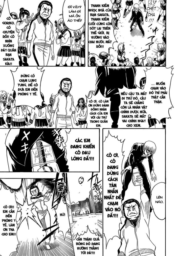 Gintama Chapter 380 - Trang 2