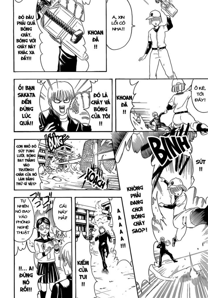 Gintama Chapter 380 - Trang 2