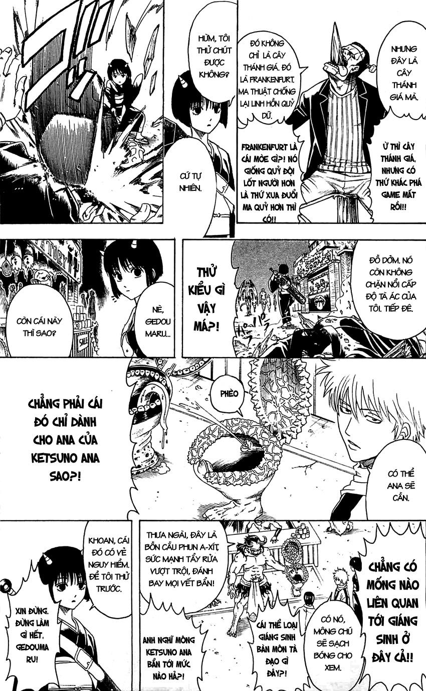 Gintama Chapter 381 - Trang 2