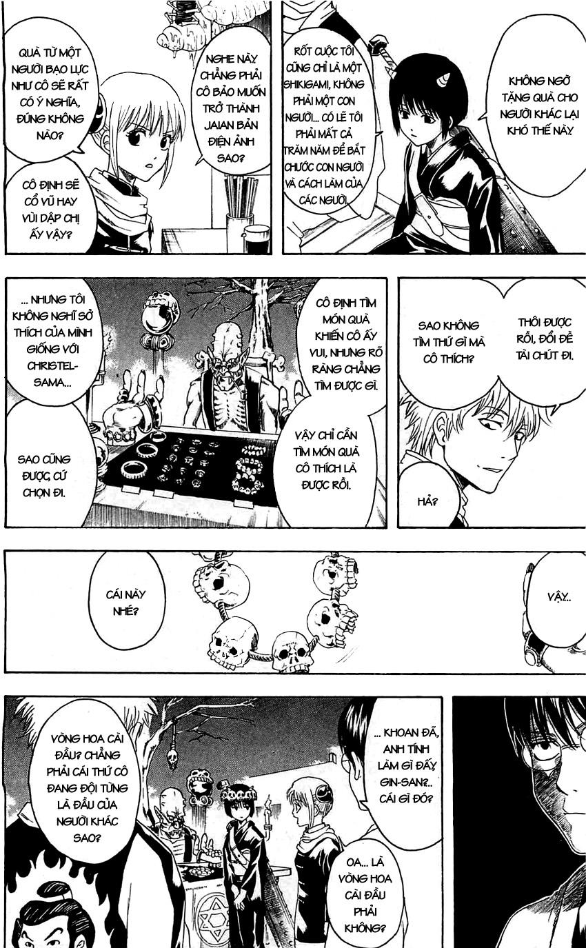 Gintama Chapter 381 - Trang 2