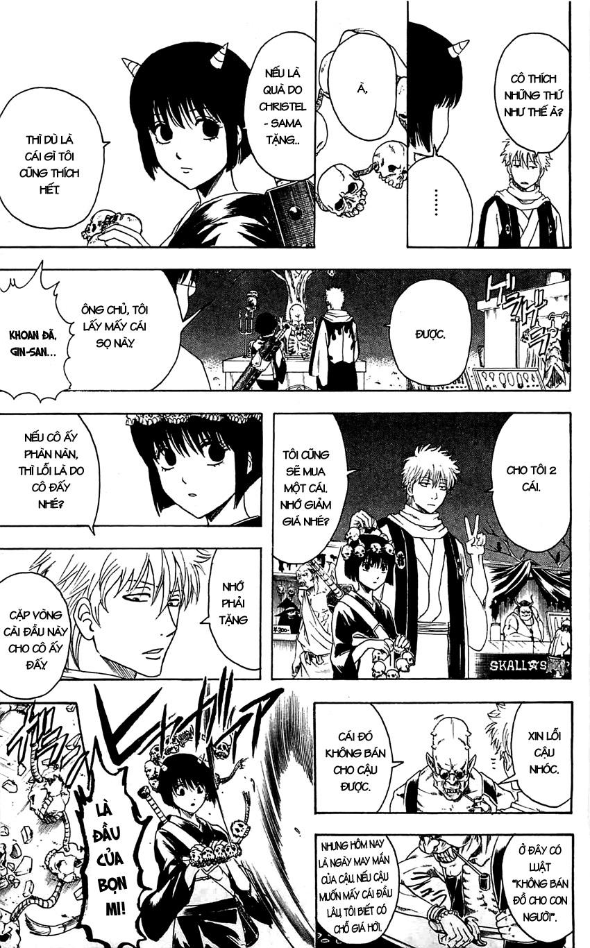 Gintama Chapter 381 - Trang 2