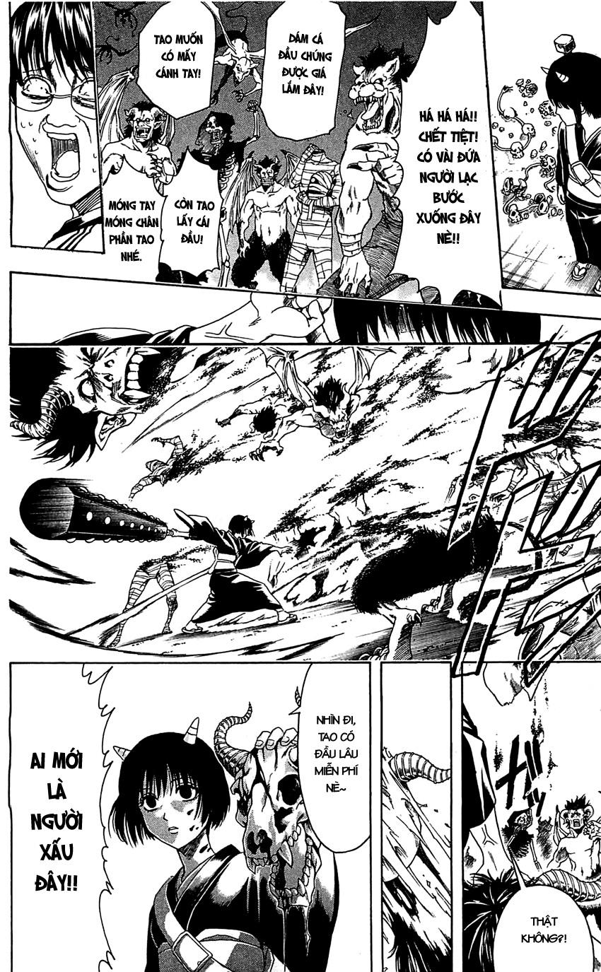 Gintama Chapter 381 - Trang 2