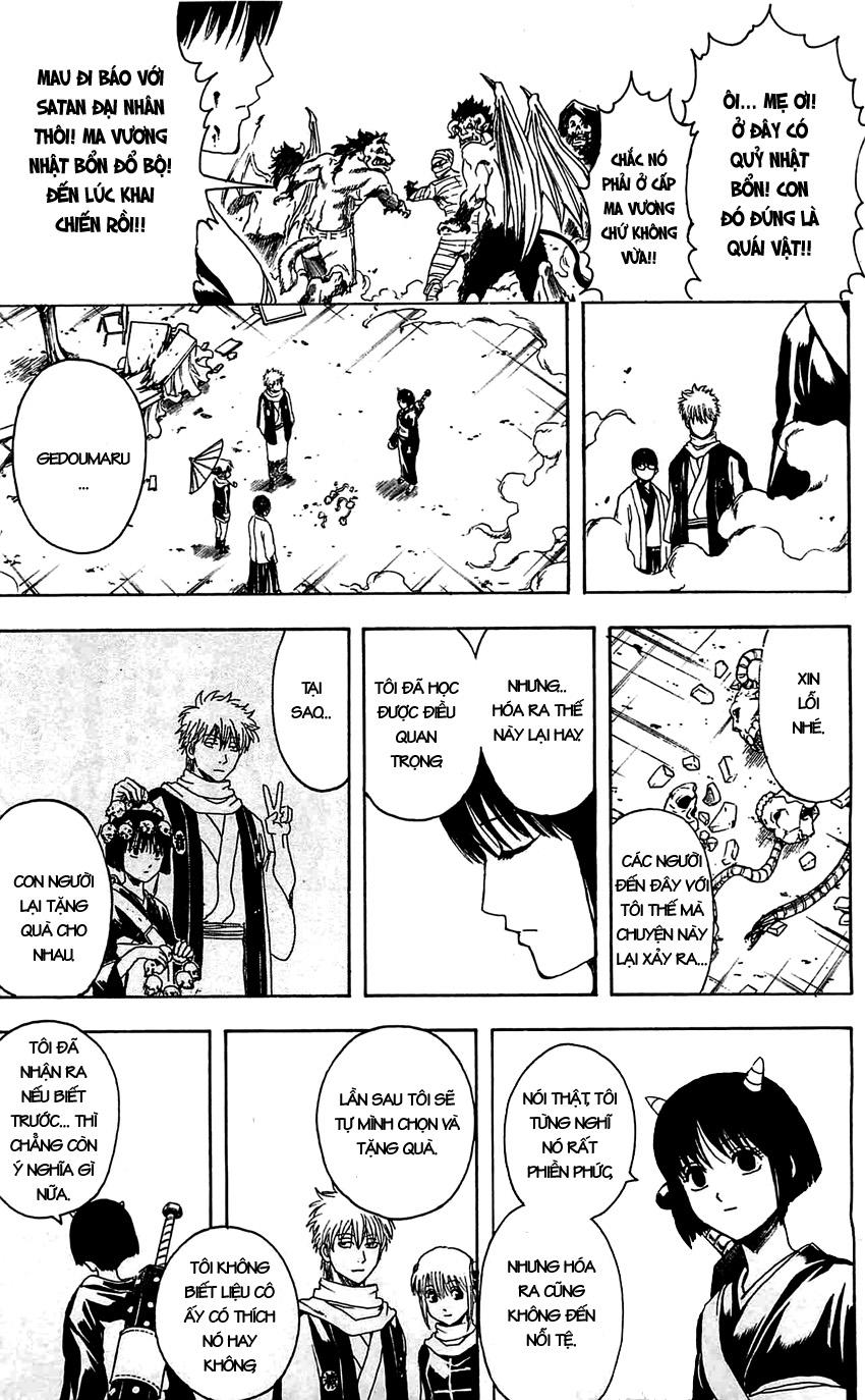 Gintama Chapter 381 - Trang 2