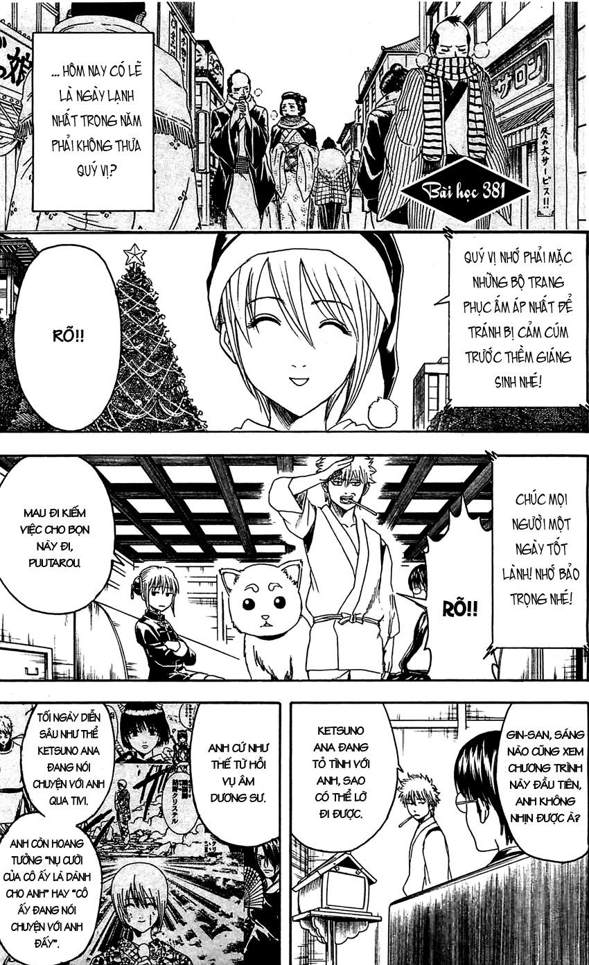 Gintama Chapter 381 - Trang 2