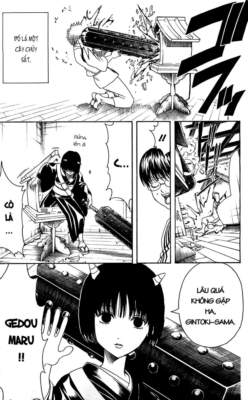 Gintama Chapter 381 - Trang 2