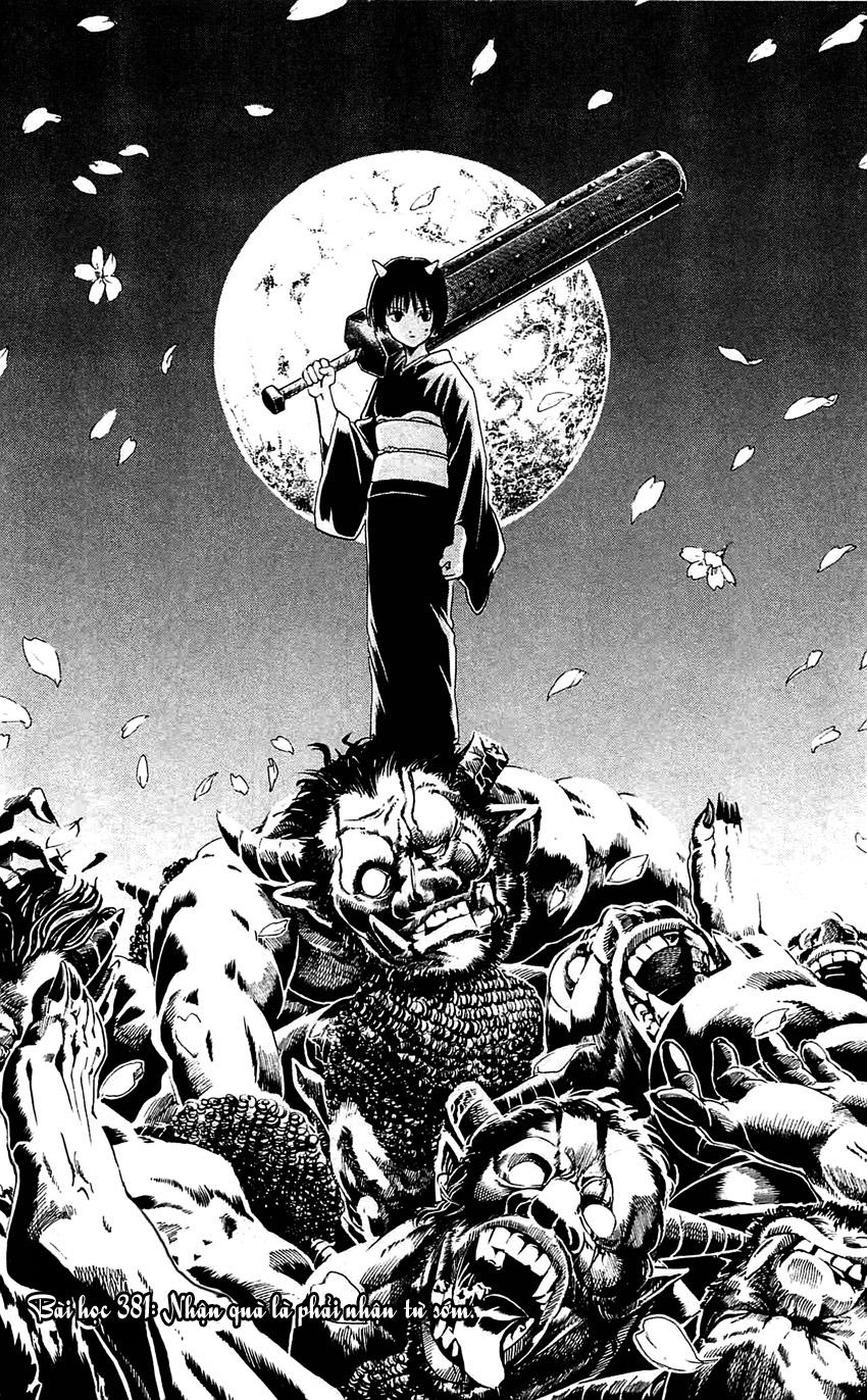 Gintama Chapter 381 - Trang 2