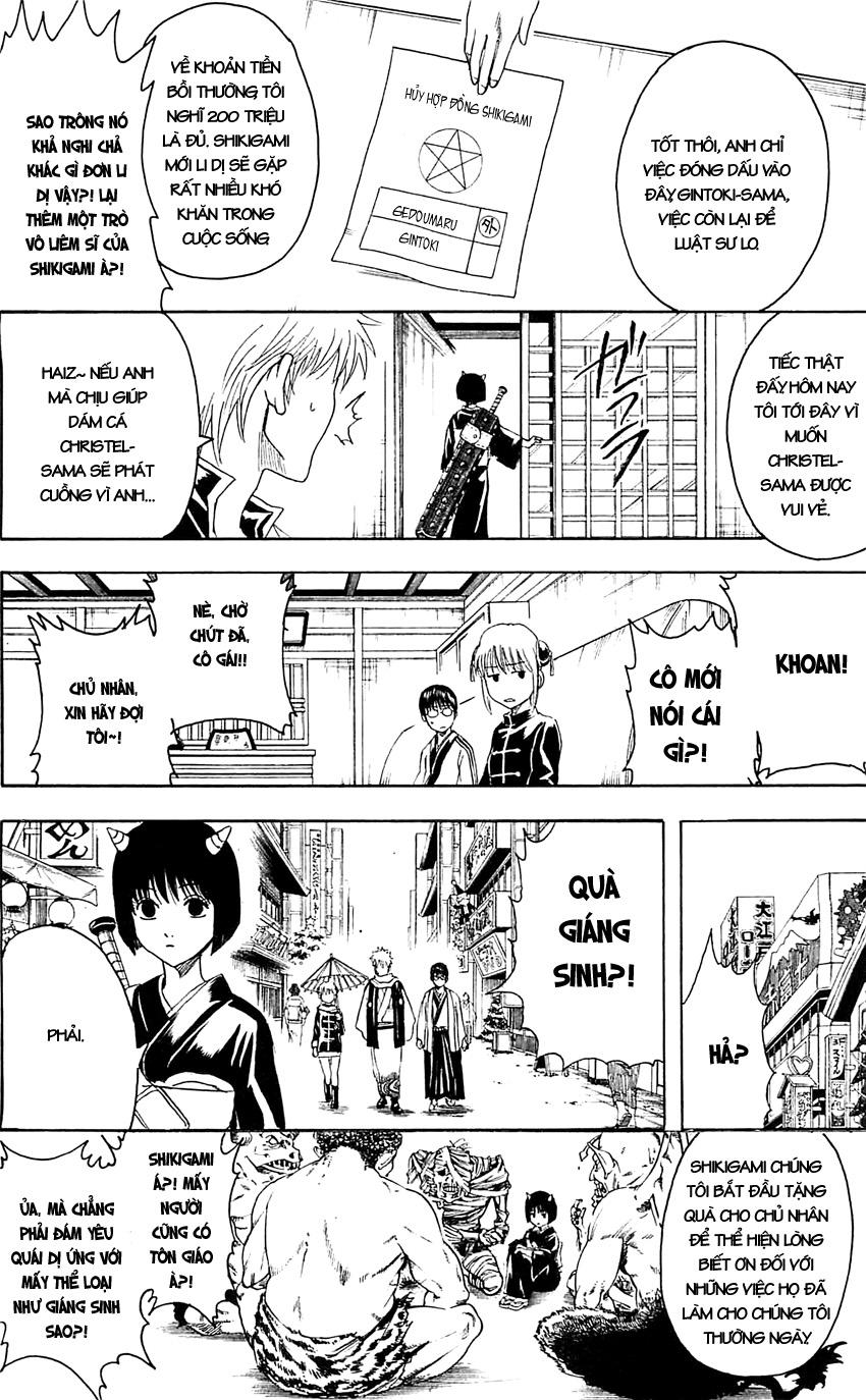 Gintama Chapter 381 - Trang 2