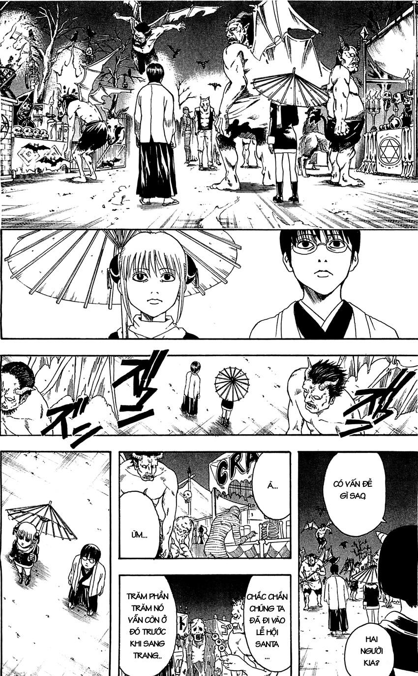 Gintama Chapter 381 - Trang 2