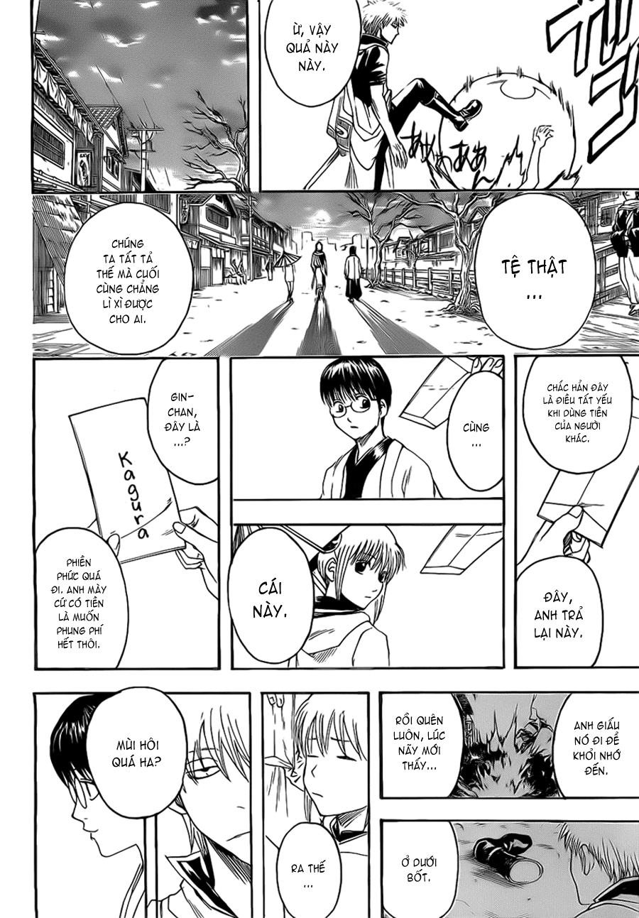 Gintama Chapter 382 - Trang 2