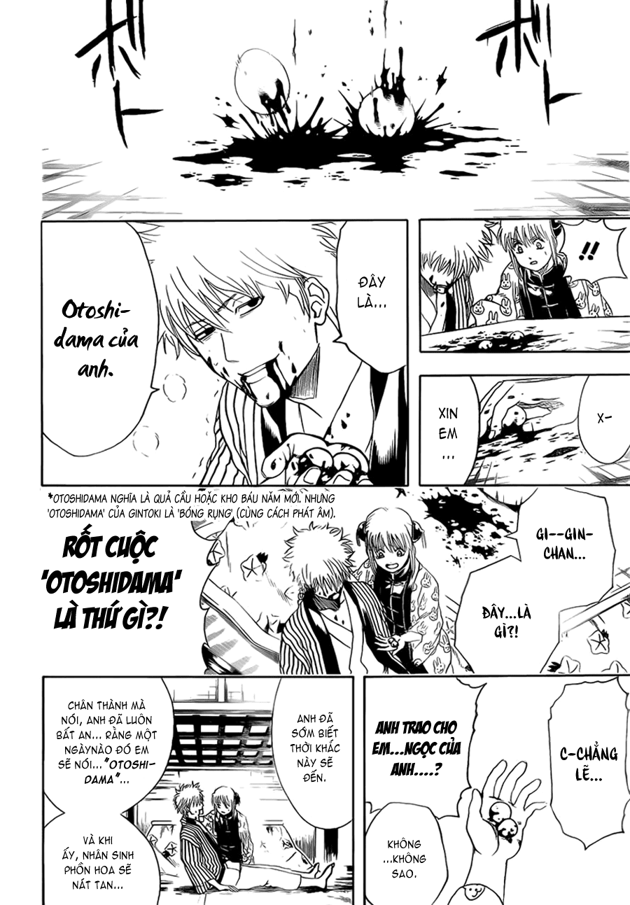 Gintama Chapter 382 - Trang 2