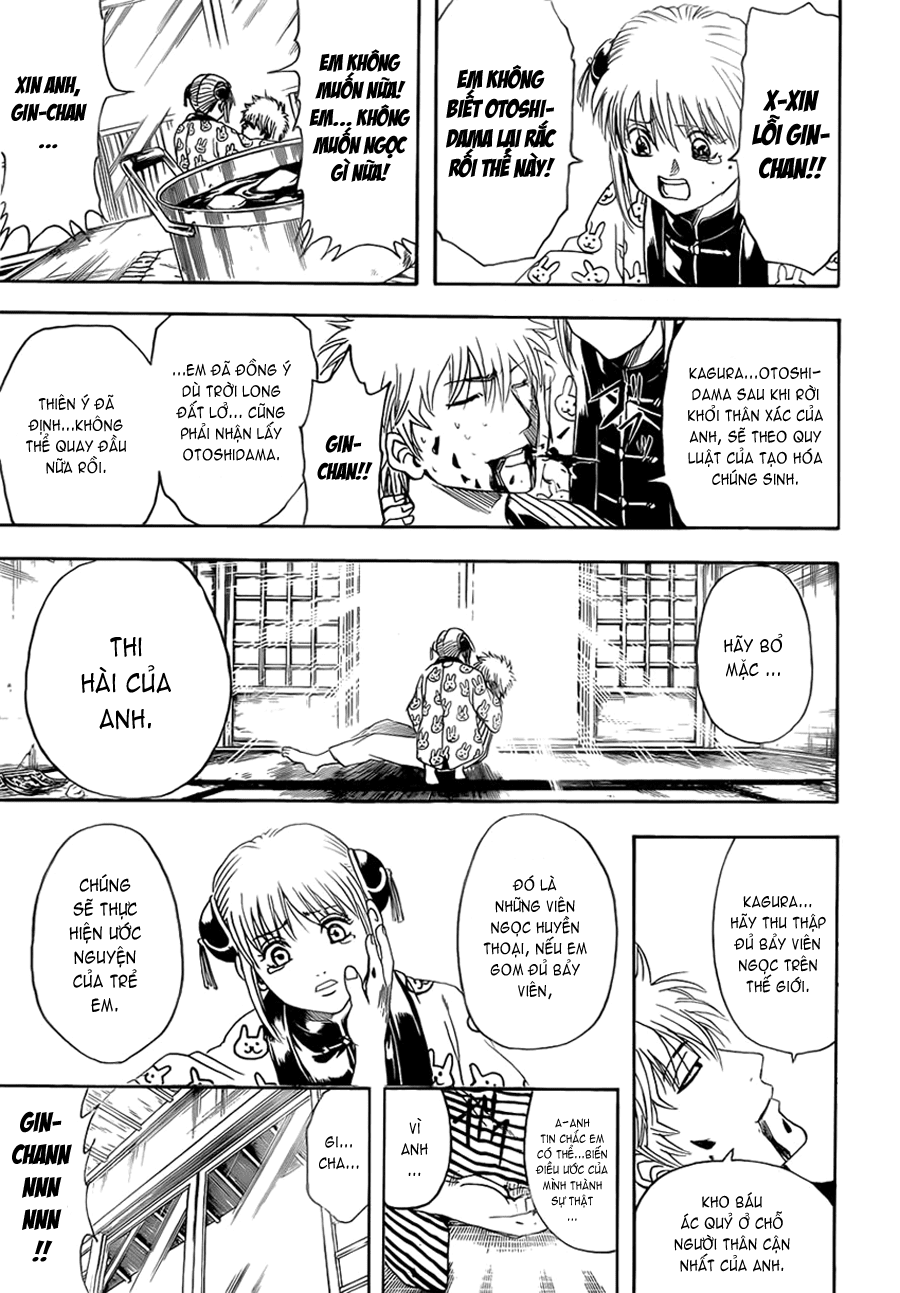 Gintama Chapter 382 - Trang 2