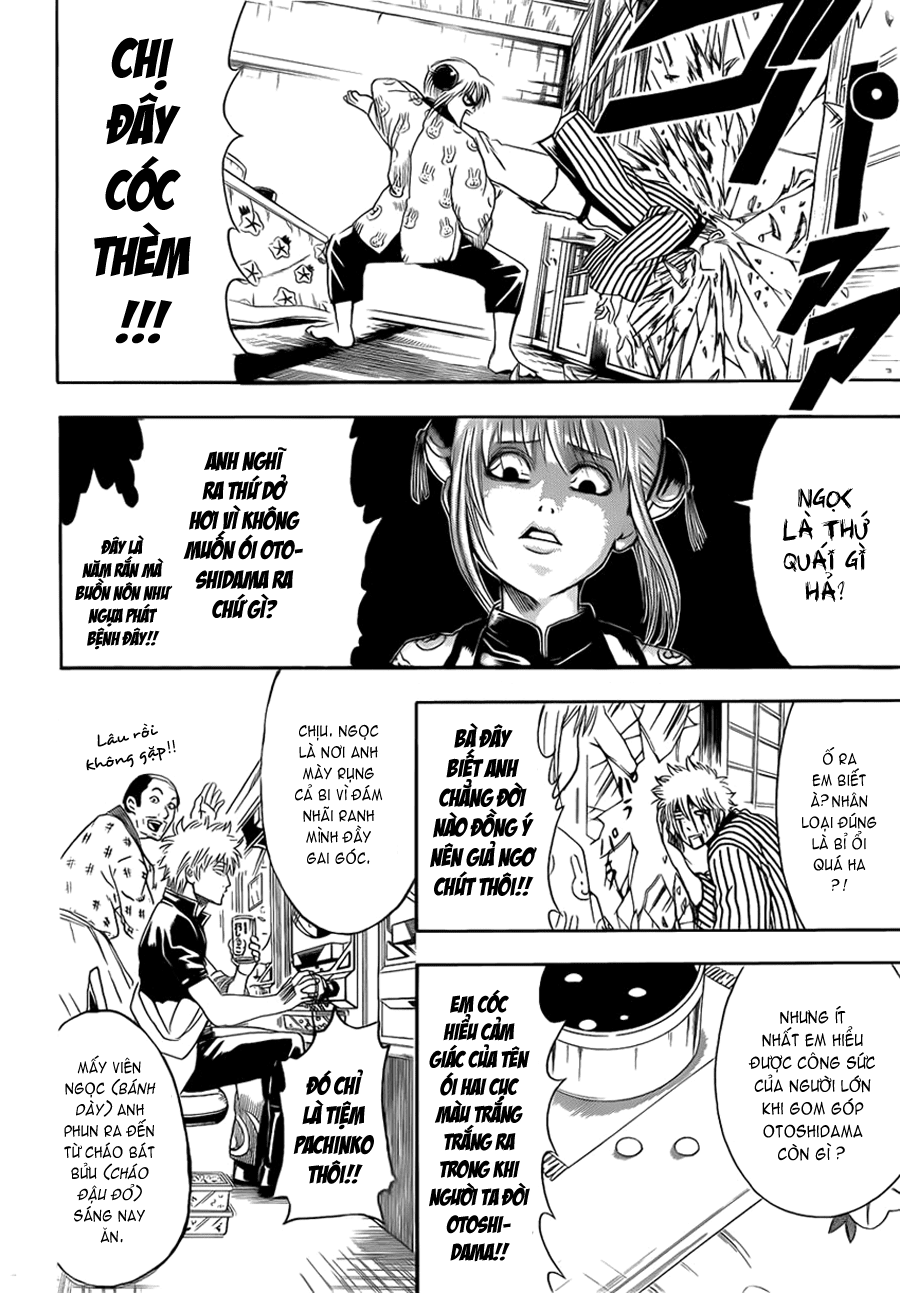 Gintama Chapter 382 - Trang 2