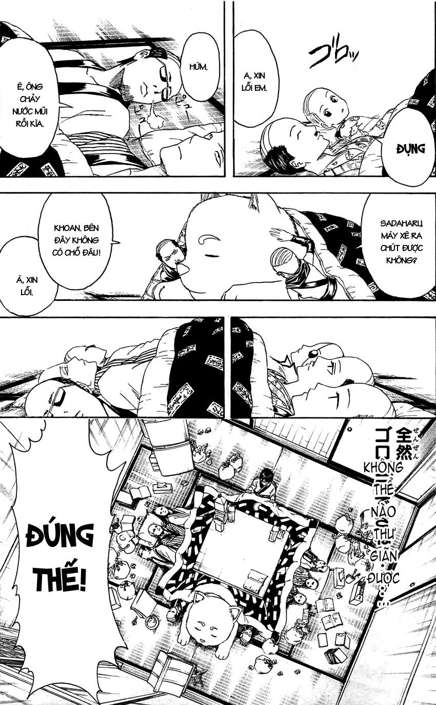 Gintama Chapter 383 - Trang 2
