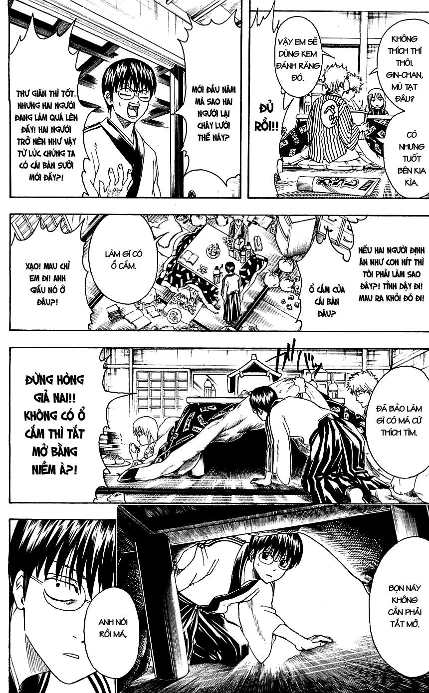 Gintama Chapter 383 - Trang 2