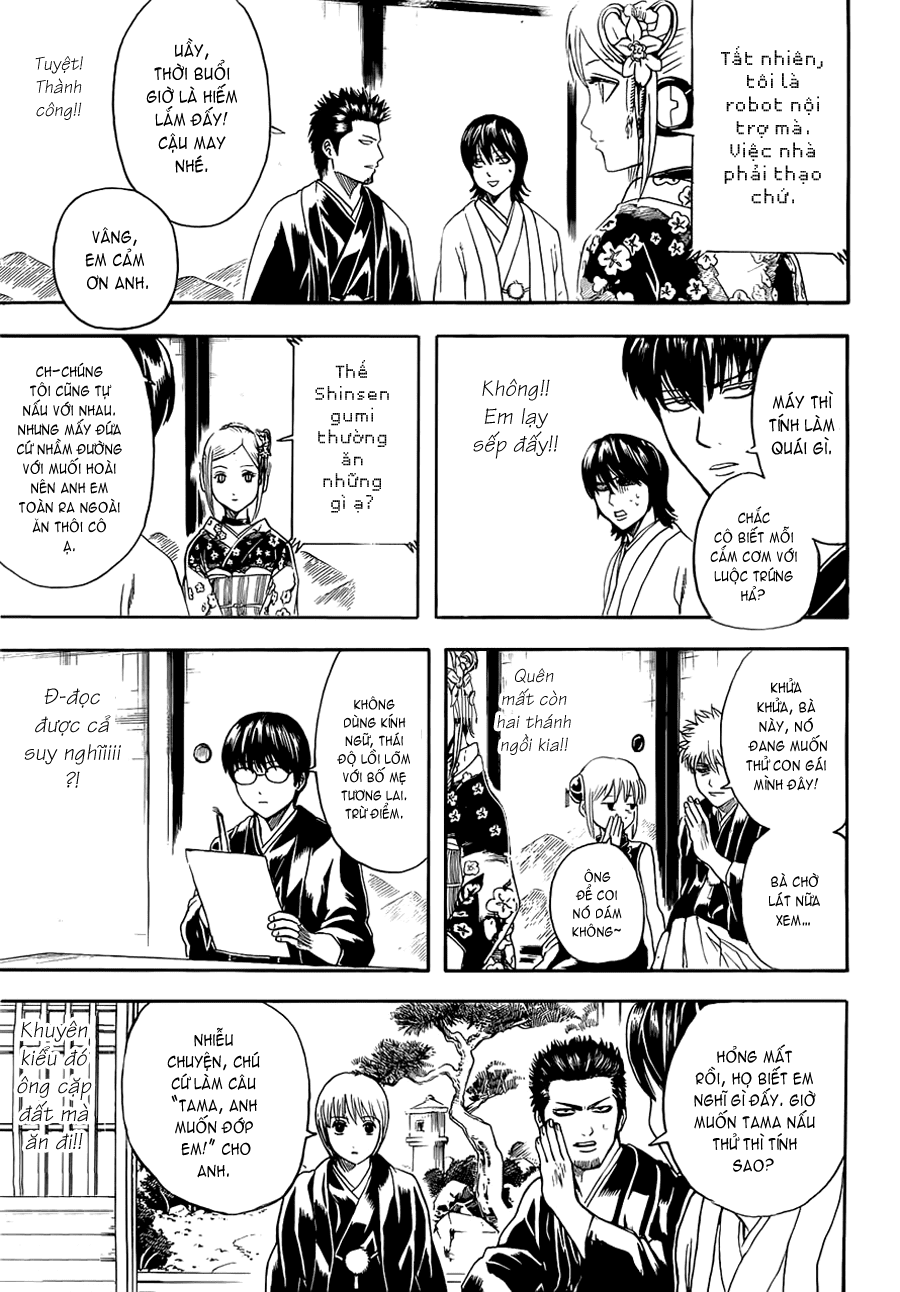Gintama Chapter 385 - Trang 2