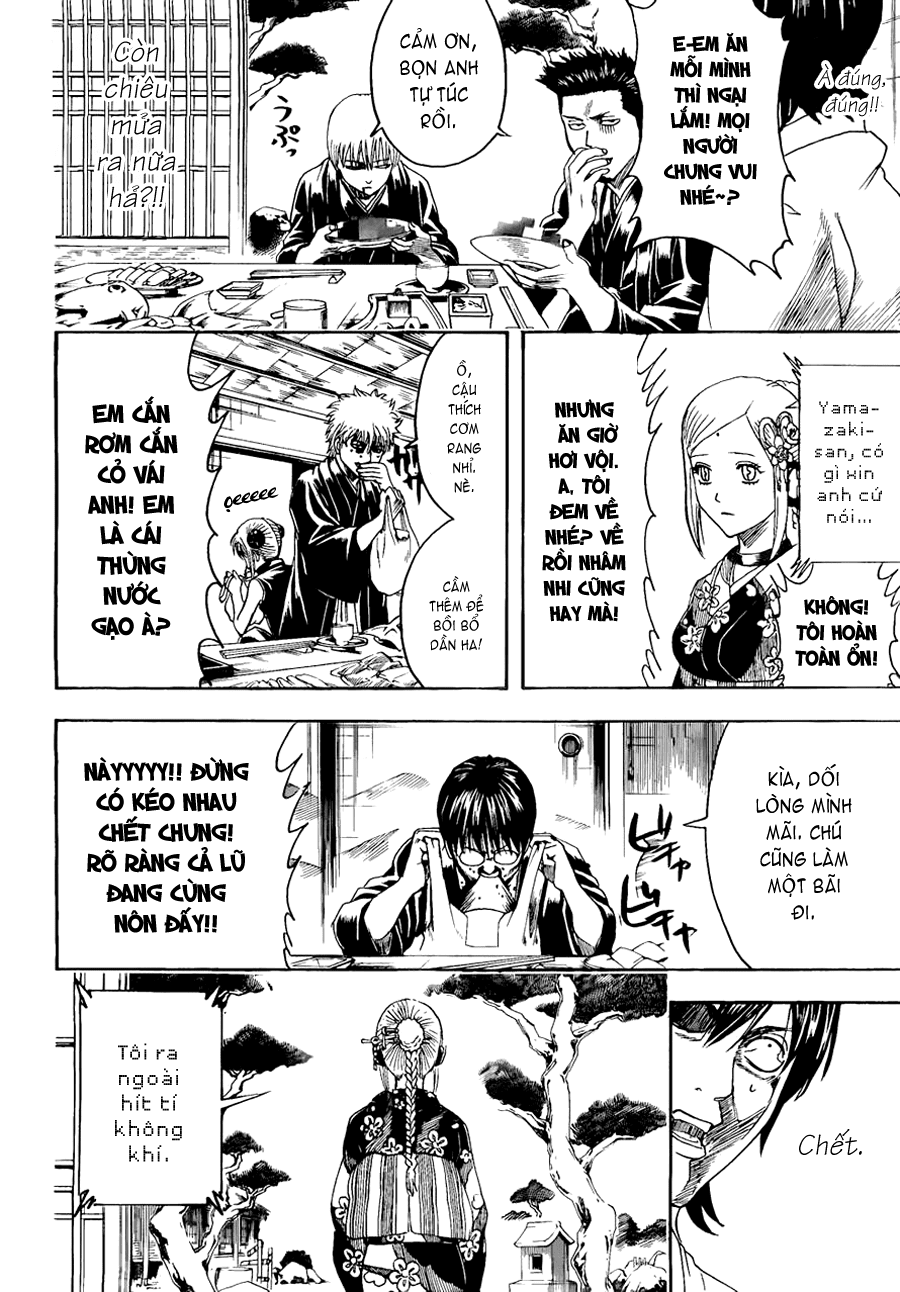Gintama Chapter 385 - Trang 2