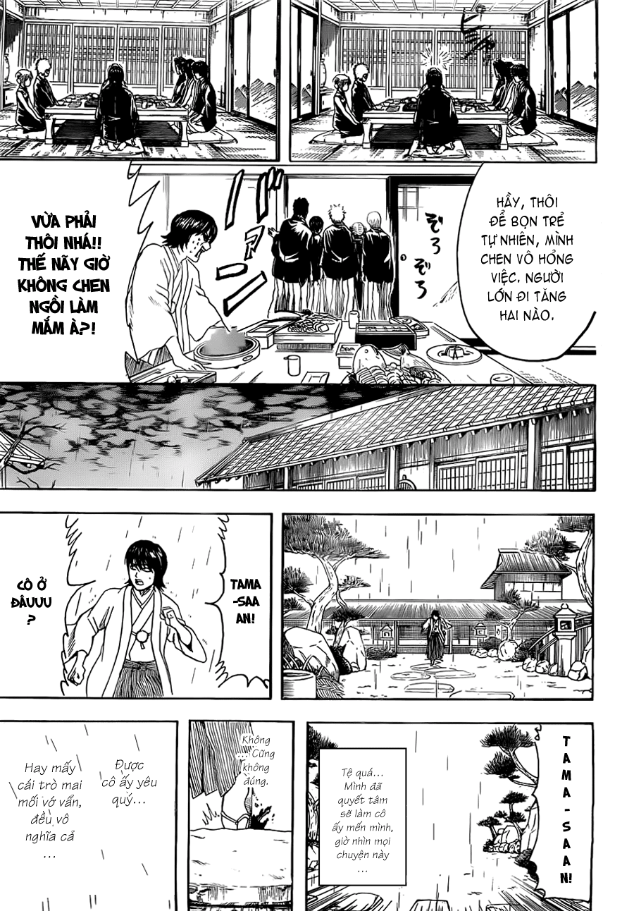 Gintama Chapter 385 - Trang 2