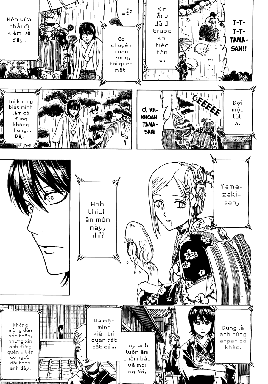 Gintama Chapter 385 - Trang 2