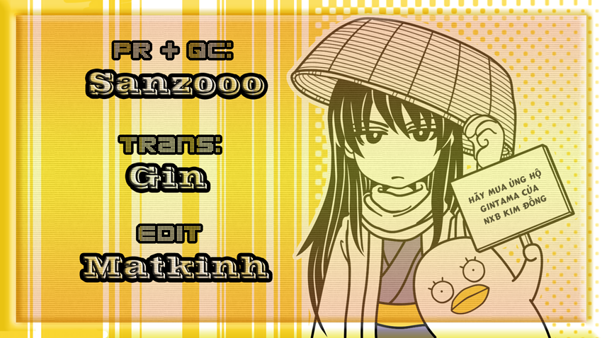 Gintama Chapter 385 - Trang 2