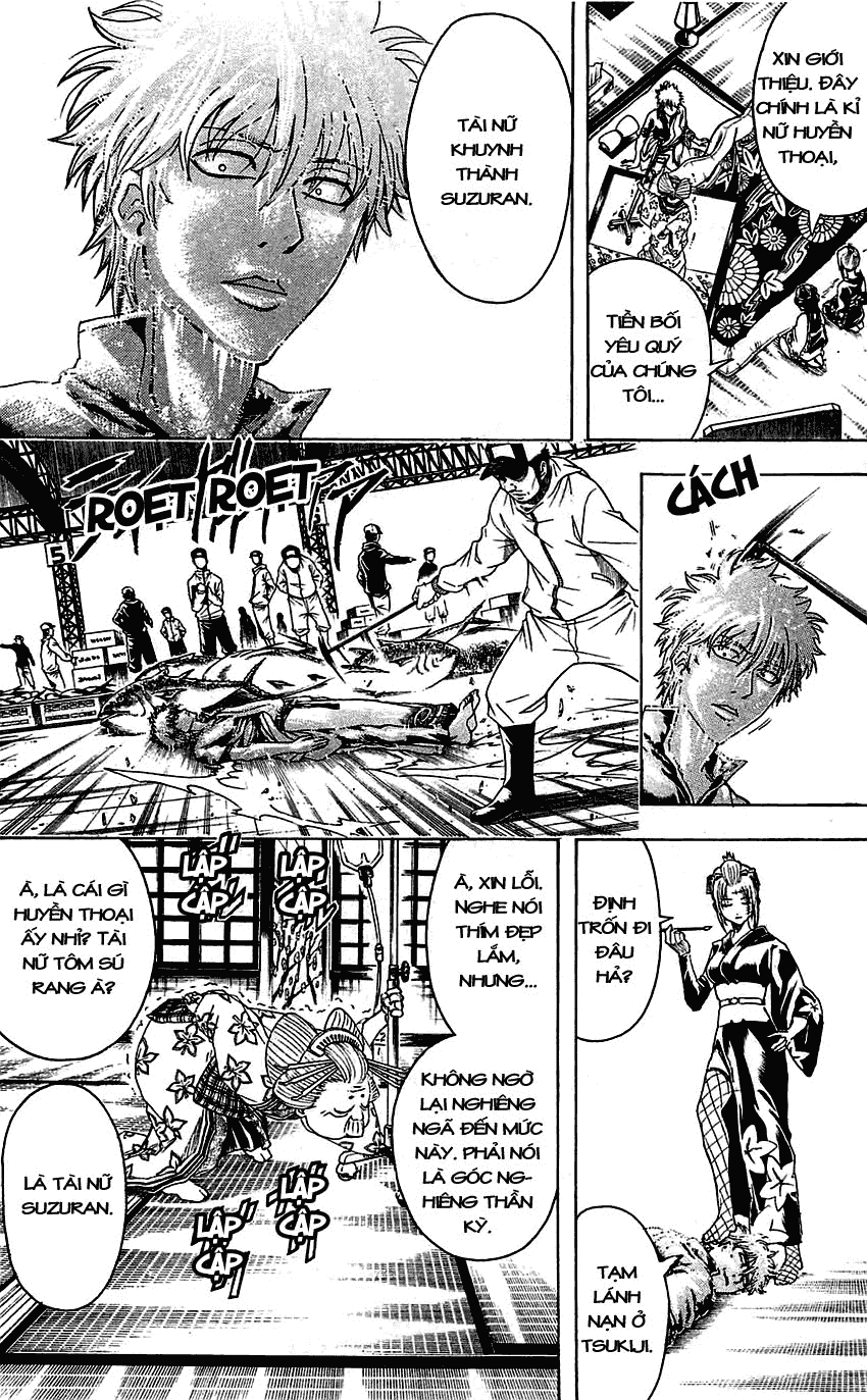 Gintama Chapter 386 - Trang 2