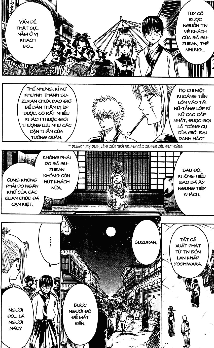 Gintama Chapter 386 - Trang 2