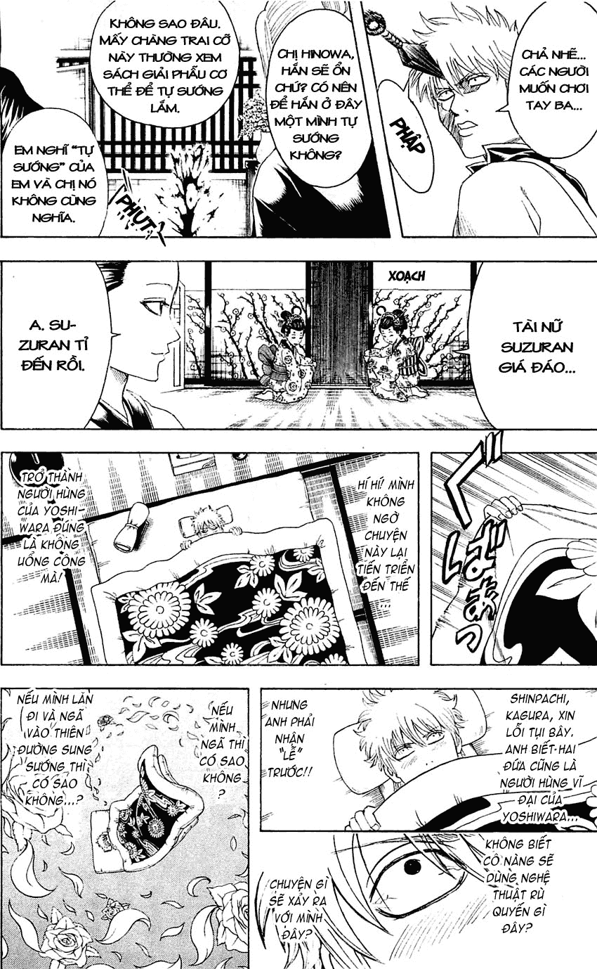 Gintama Chapter 386 - Trang 2