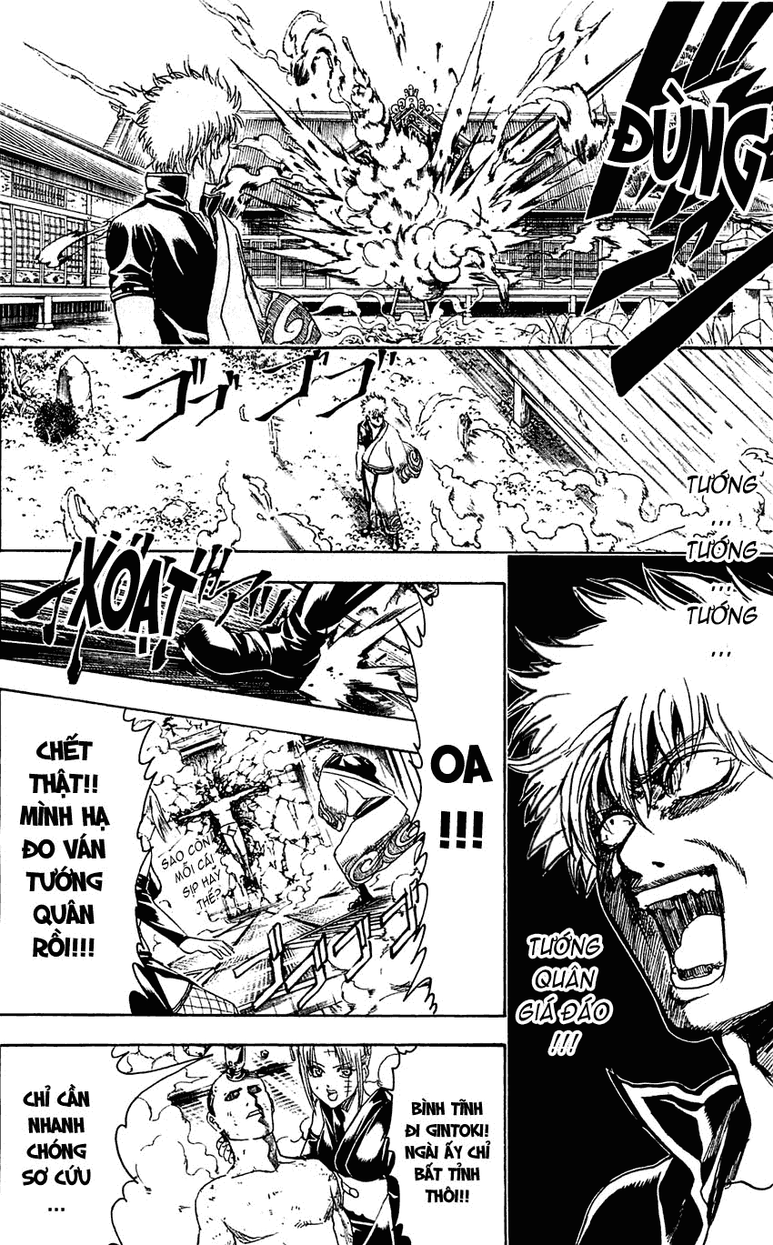 Gintama Chapter 387 - Trang 2