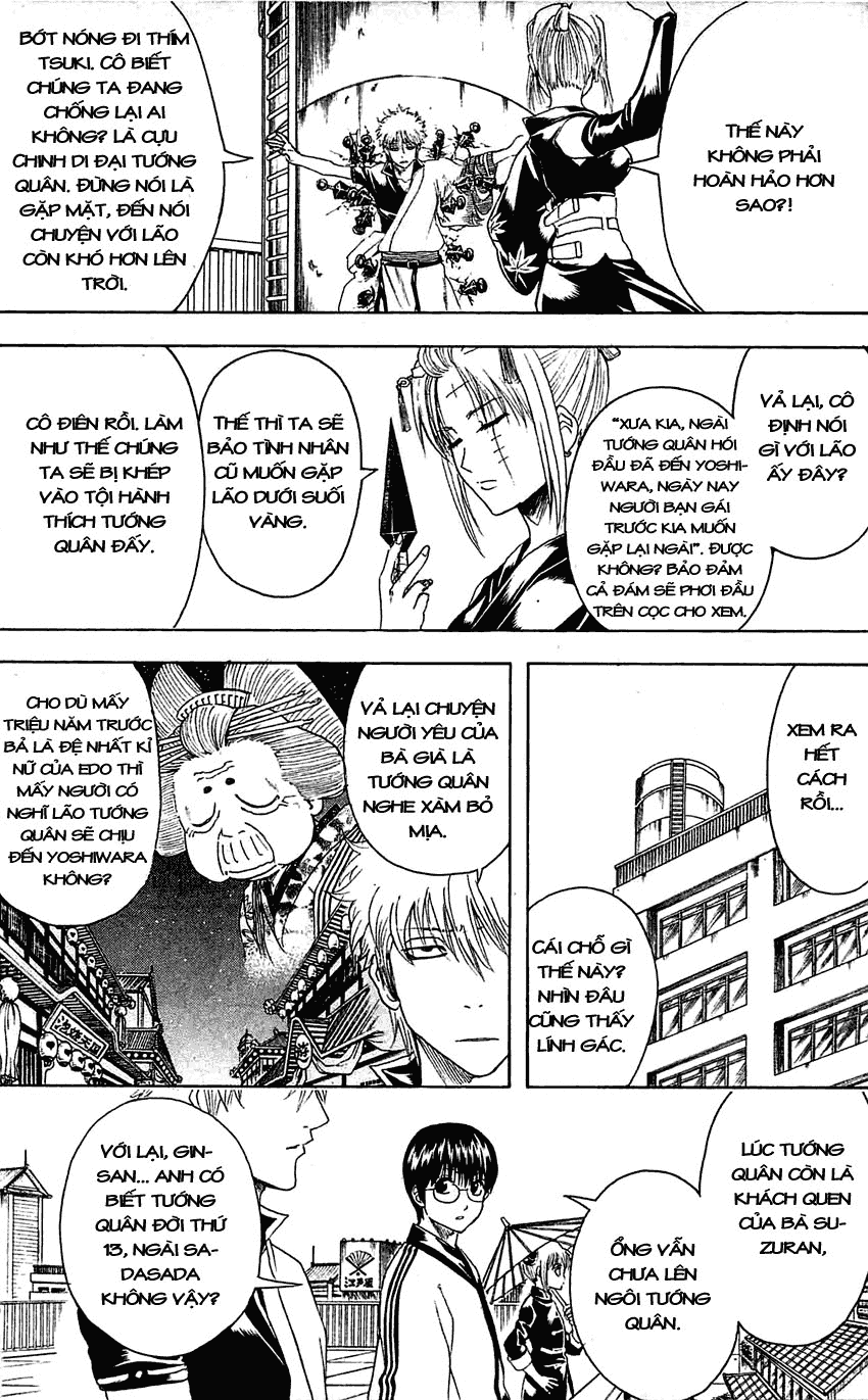 Gintama Chapter 387 - Trang 2