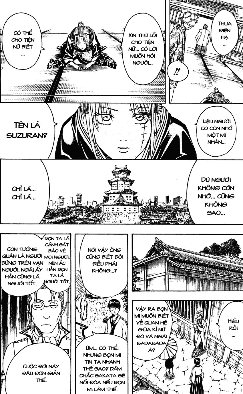Gintama Chapter 388 - Trang 2