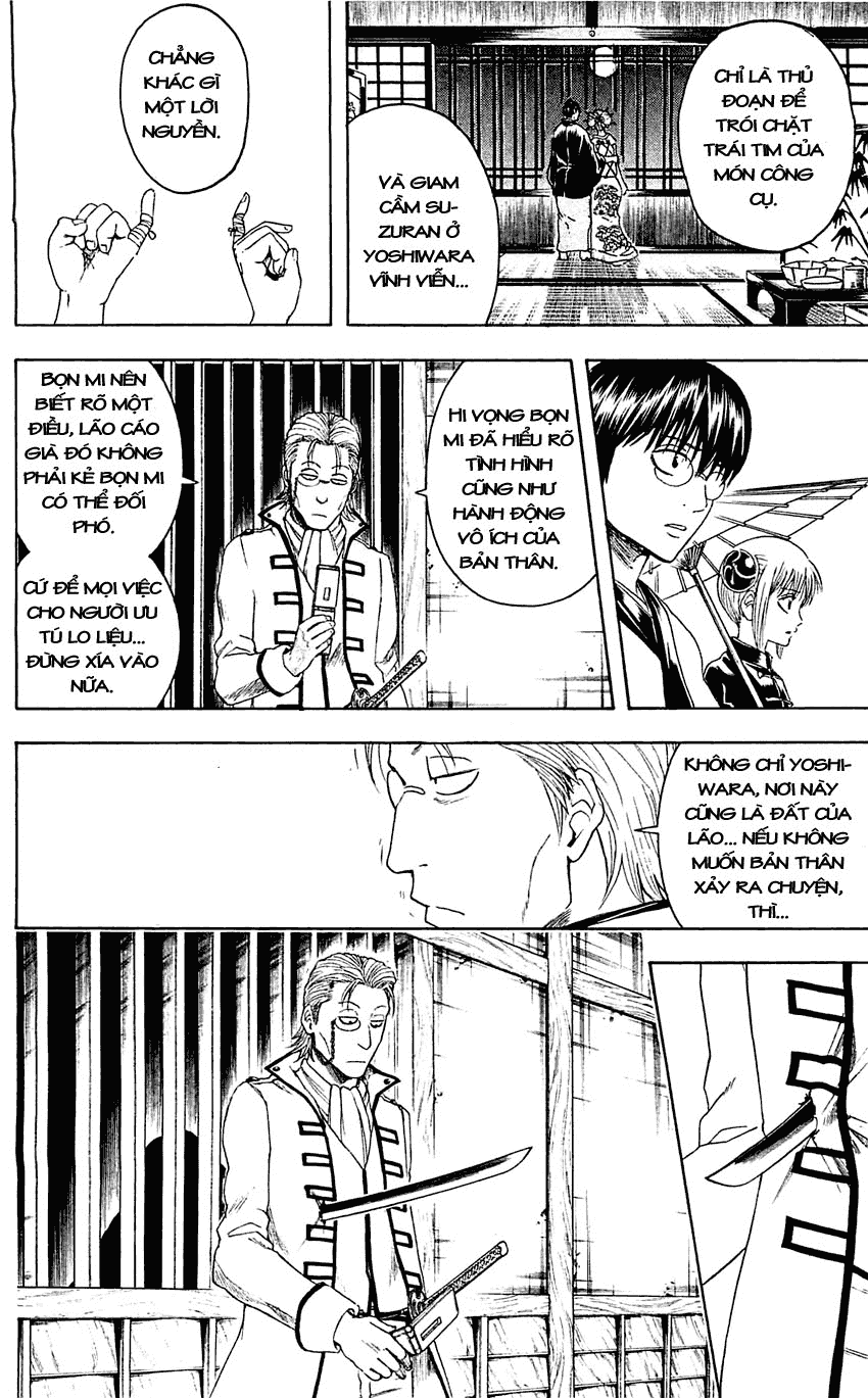 Gintama Chapter 388 - Trang 2
