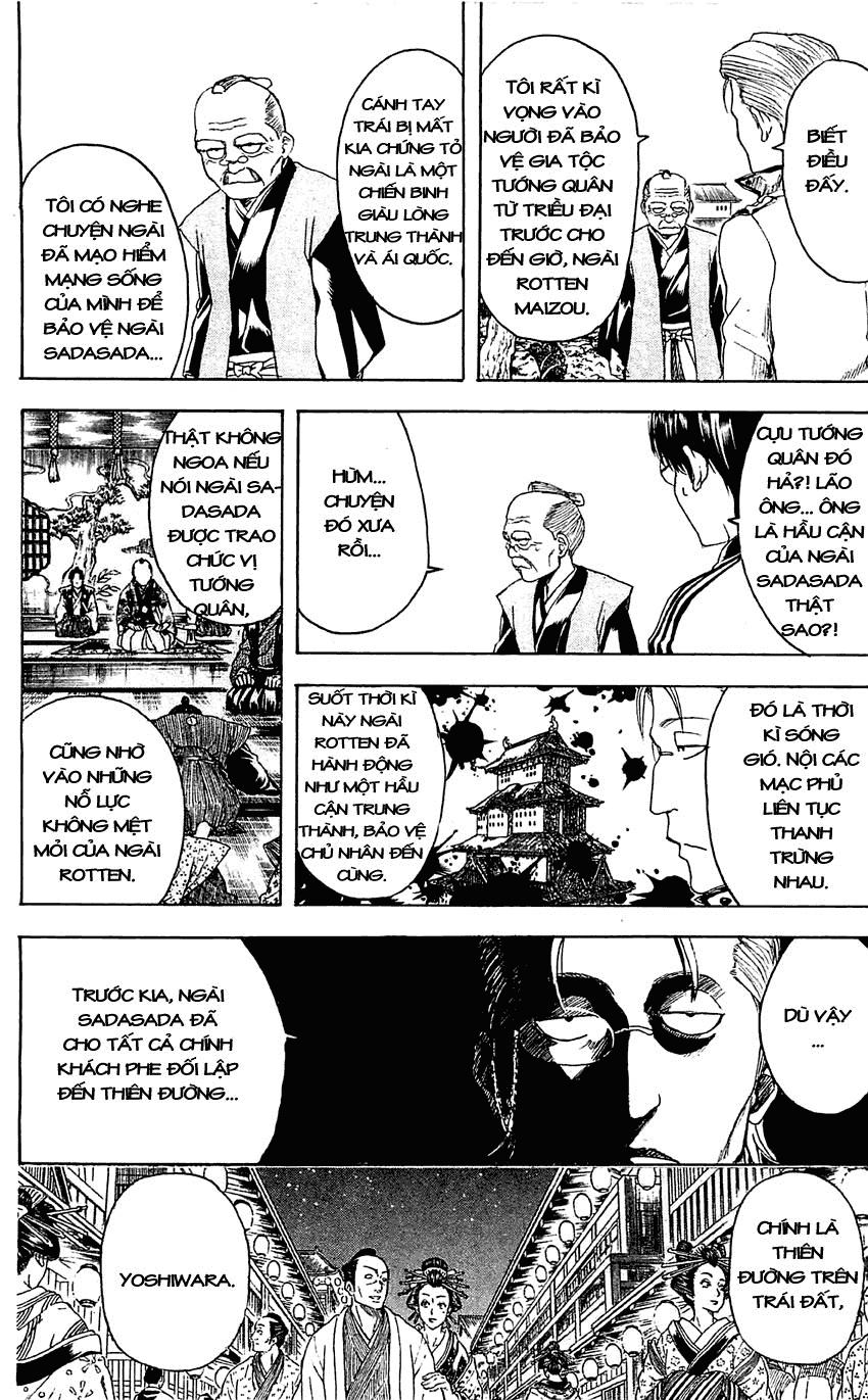 Gintama Chapter 388 - Trang 2
