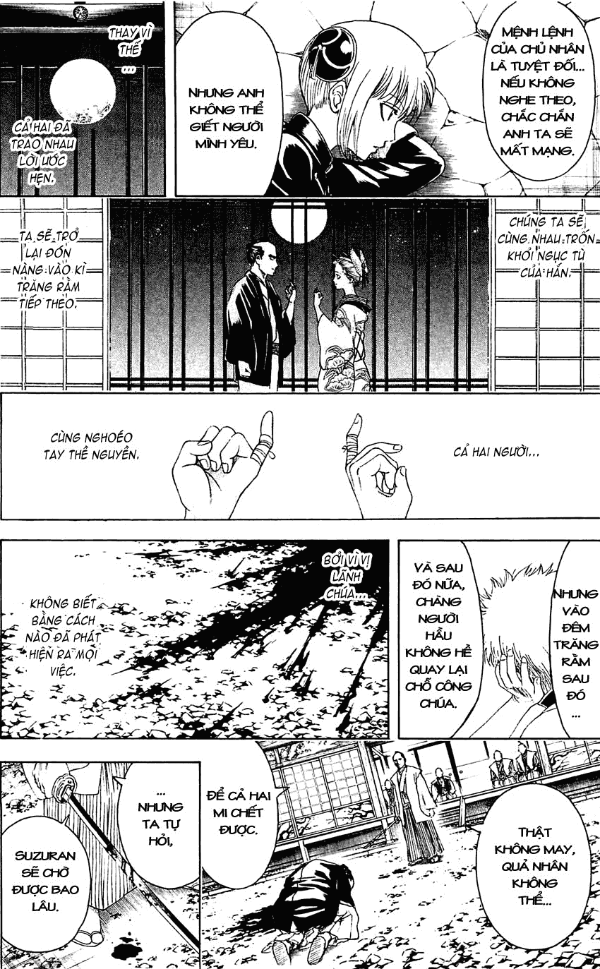 Gintama Chapter 389 - Trang 2