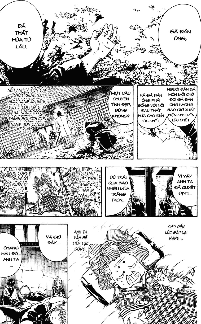 Gintama Chapter 389 - Trang 2