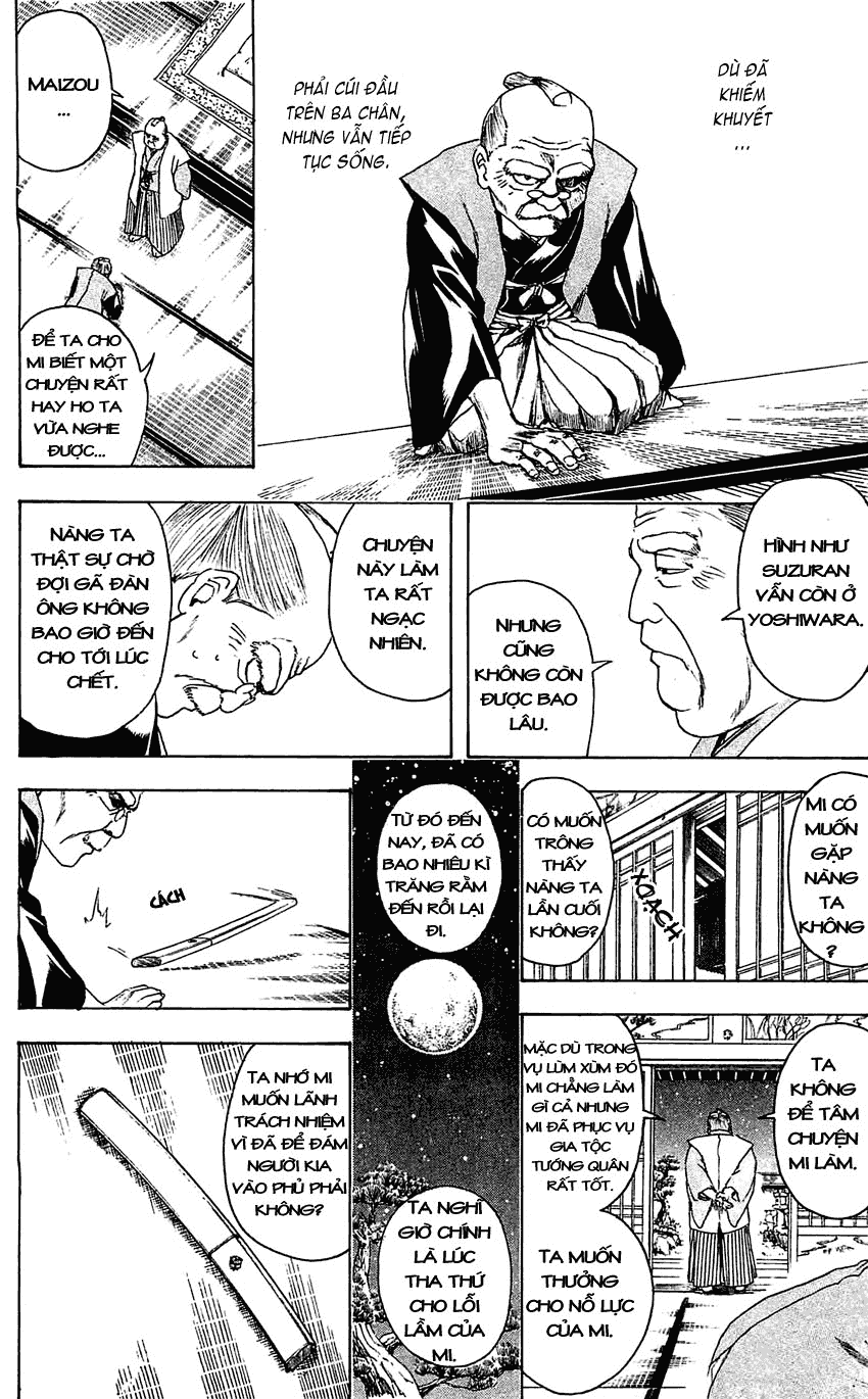 Gintama Chapter 389 - Trang 2