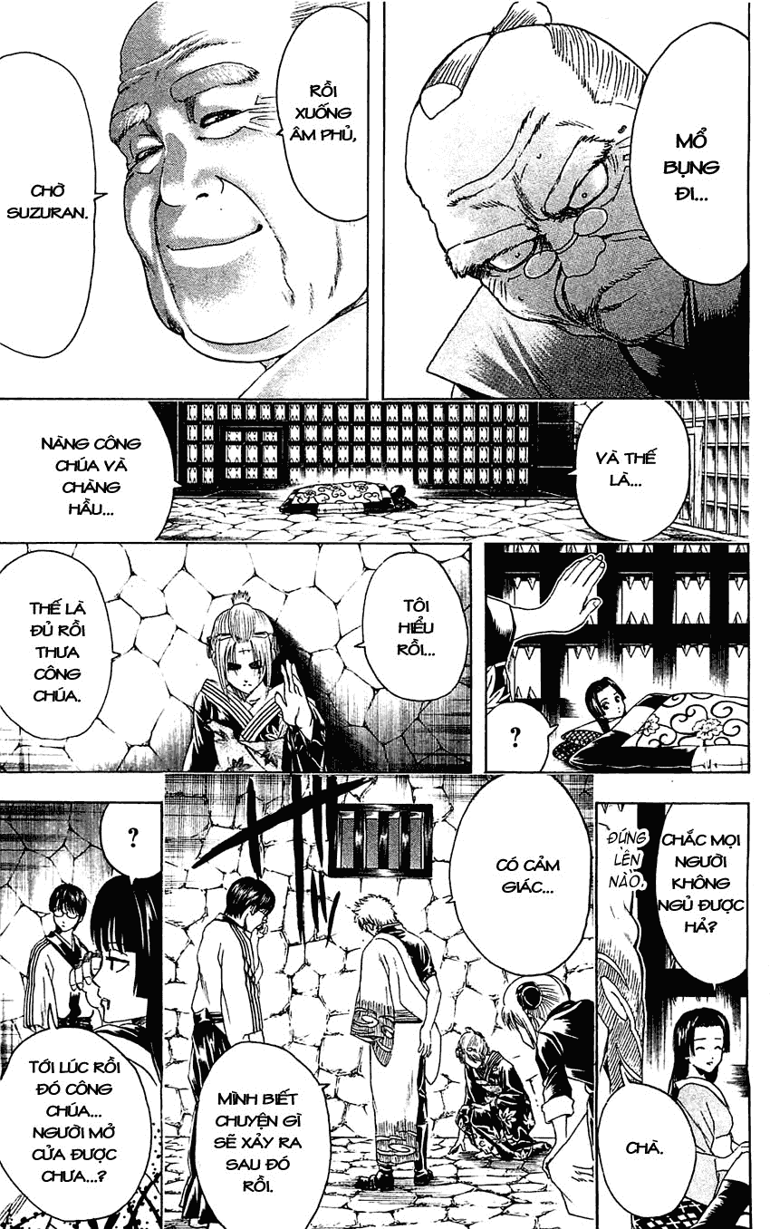 Gintama Chapter 389 - Trang 2