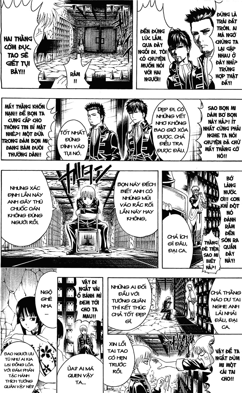 Gintama Chapter 389 - Trang 2