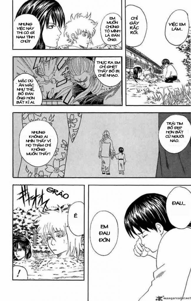 Gintama Chapter 39 - Trang 2