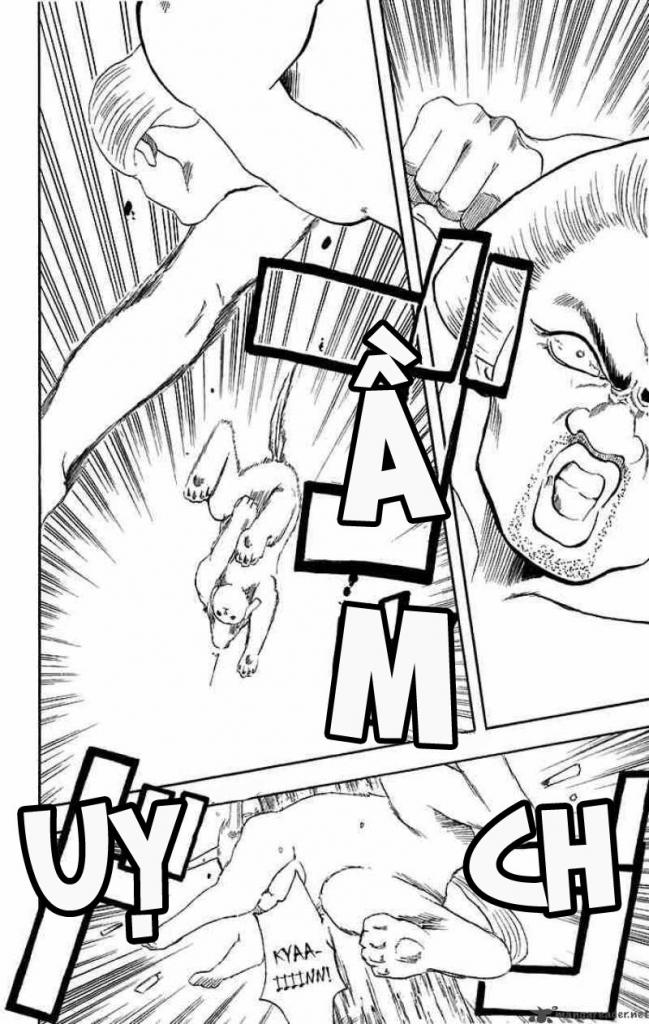 Gintama Chapter 39 - Trang 2