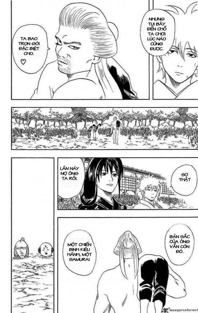 Gintama Chapter 39 - Trang 2