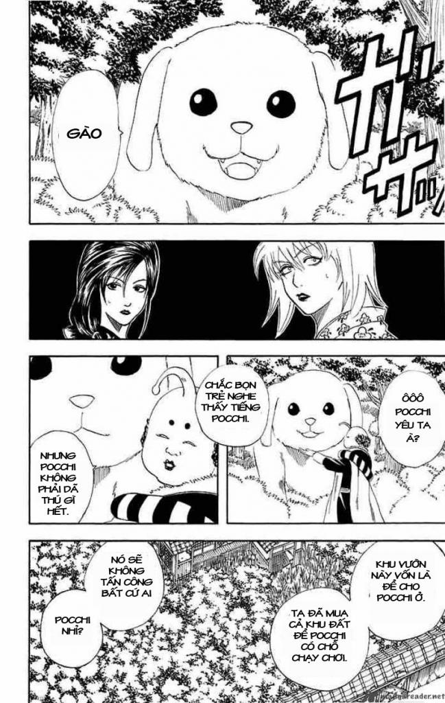 Gintama Chapter 39 - Trang 2