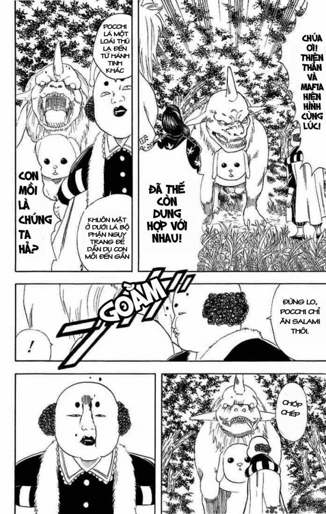 Gintama Chapter 39 - Trang 2
