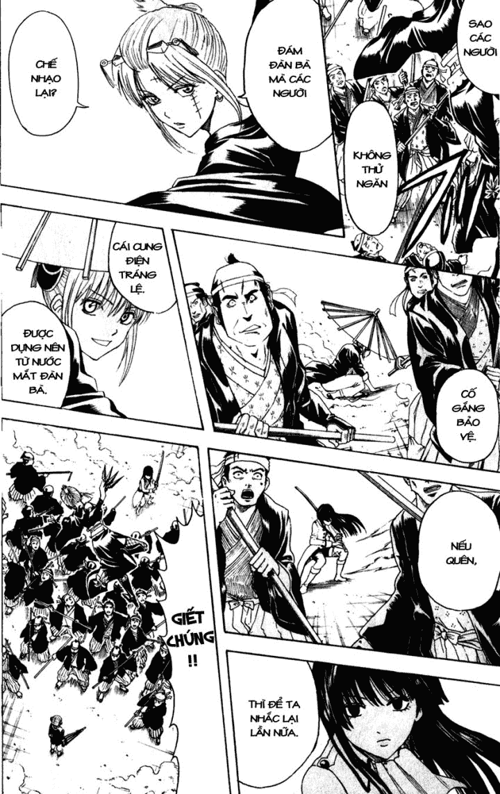 Gintama Chapter 390 - Trang 2