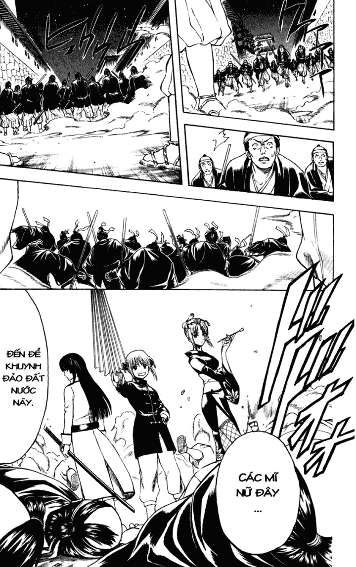 Gintama Chapter 390 - Trang 2